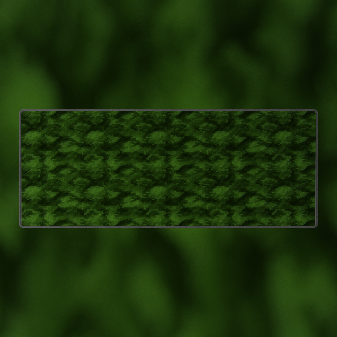 Camo Deskpad